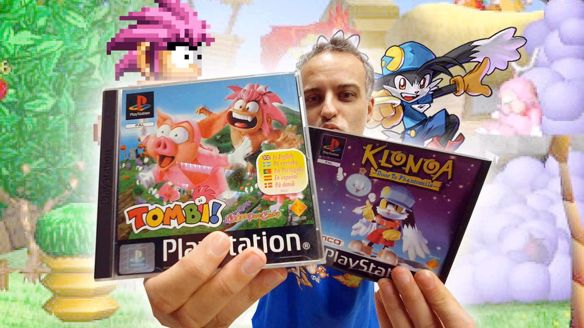 Where can I download Tomba (Sony PlayStation) ROM (ISO)?