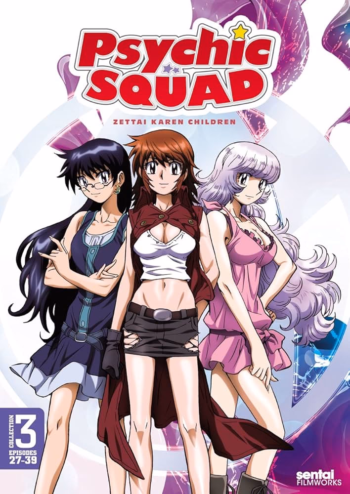 Is Psychic Squad the Italian Affair a psychic escape game?