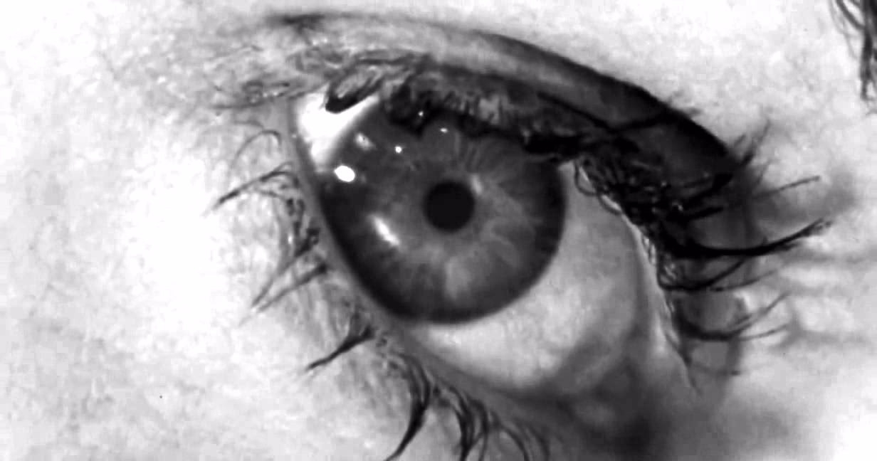 Why is eye contact important in a psychopath?