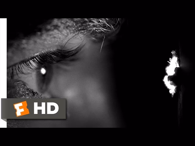Why is eye contact important in a psychopath?