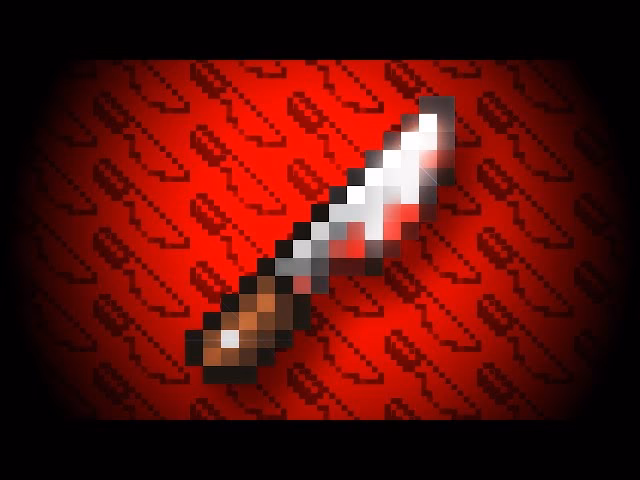 What happens if you hold a psycho knife?