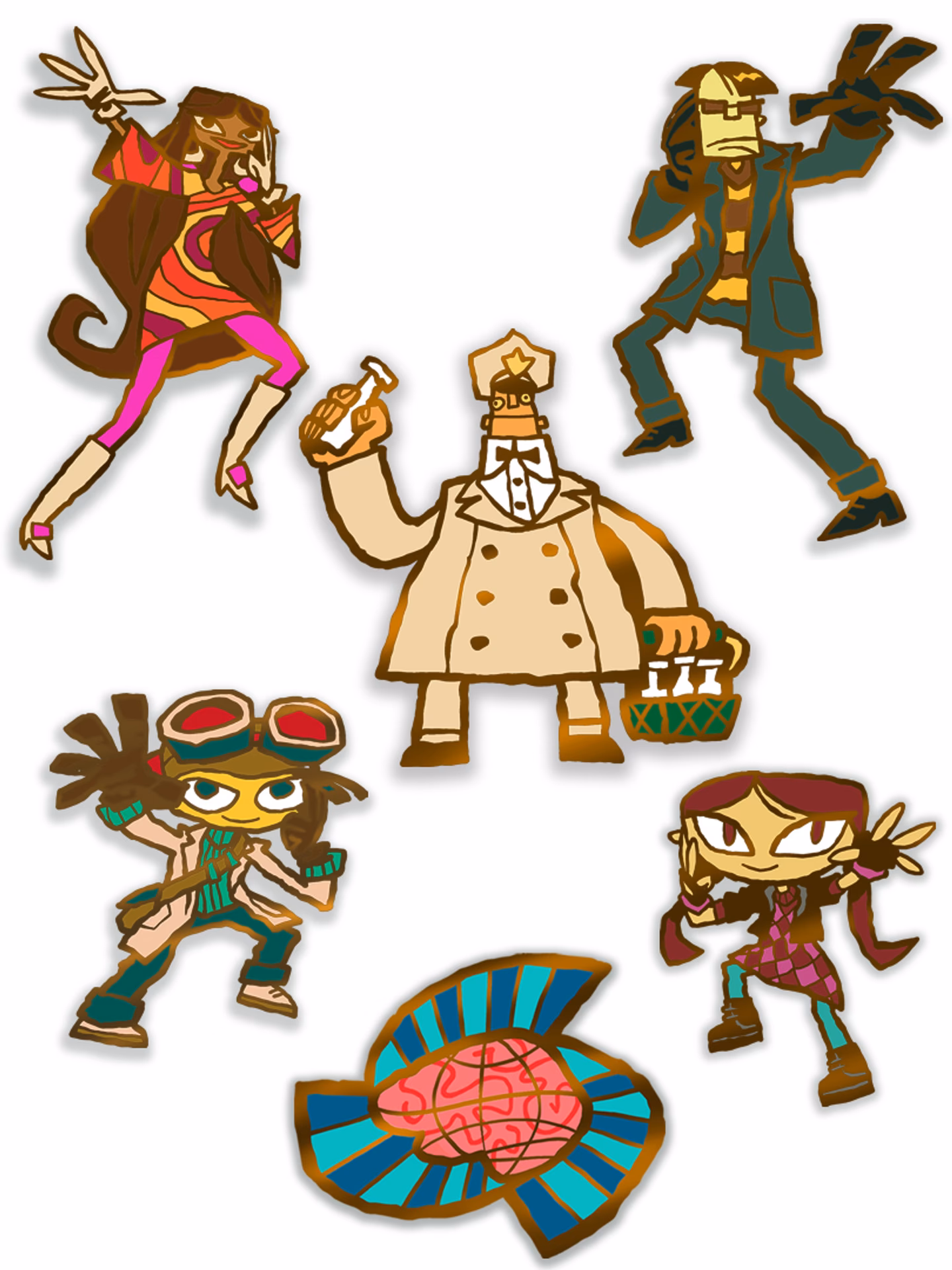 What is Psychonauts 2?