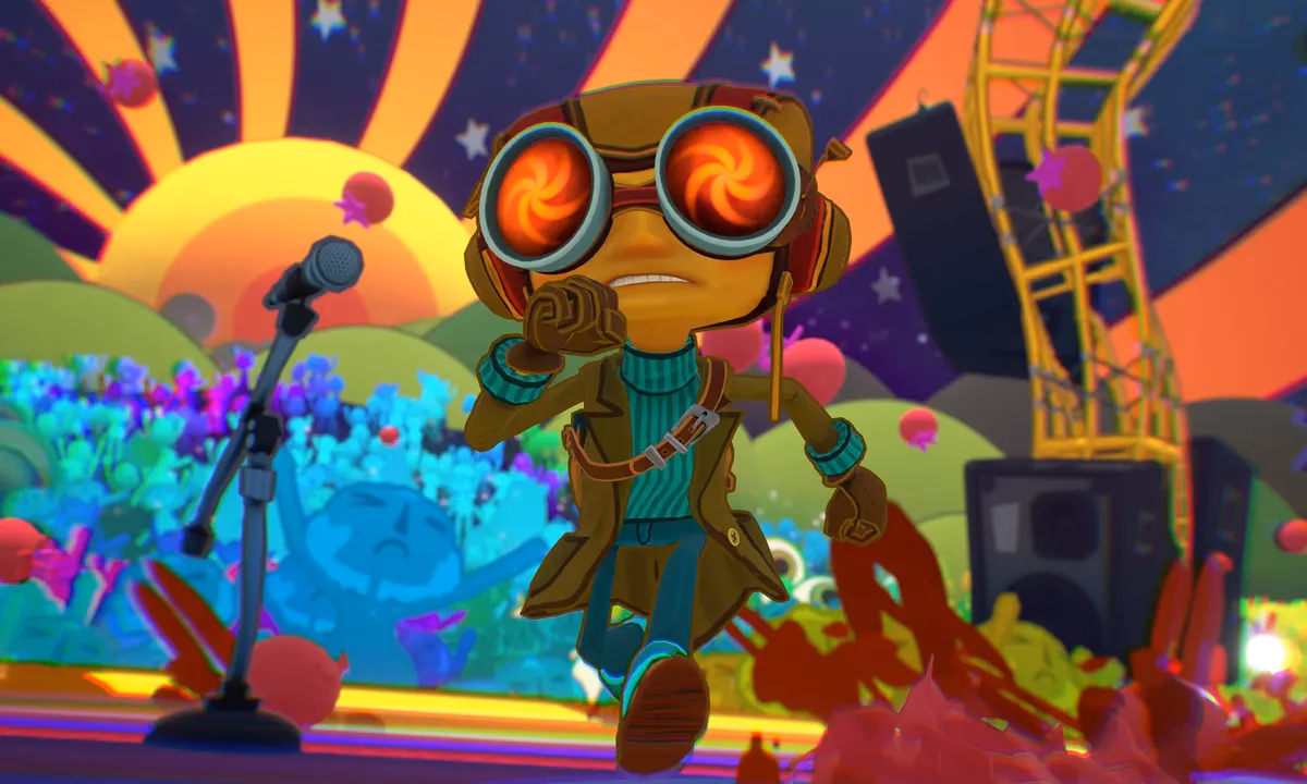 Is Psychonauts a video game?