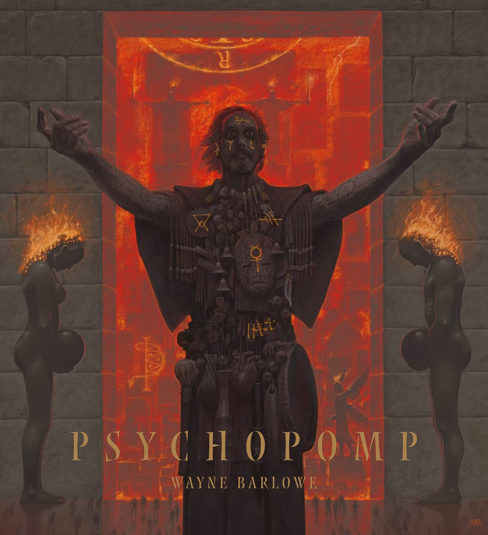 Is psychopomp a dungeon crawler?