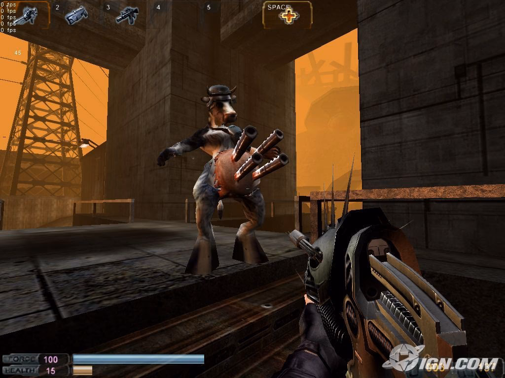 Is psychotoxic a DRM game?