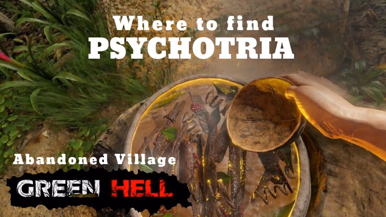 Is Green Hell a survival game?