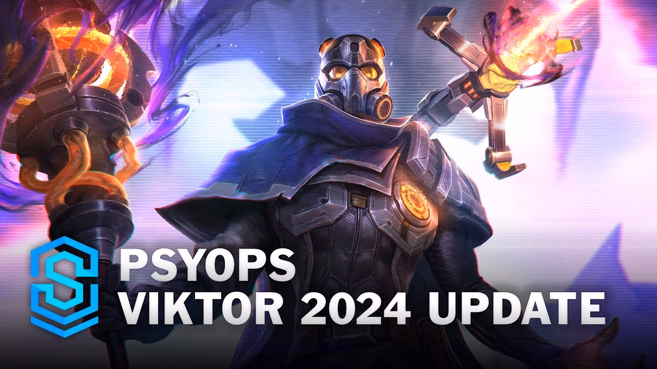 What is PSYOPS Viktor?