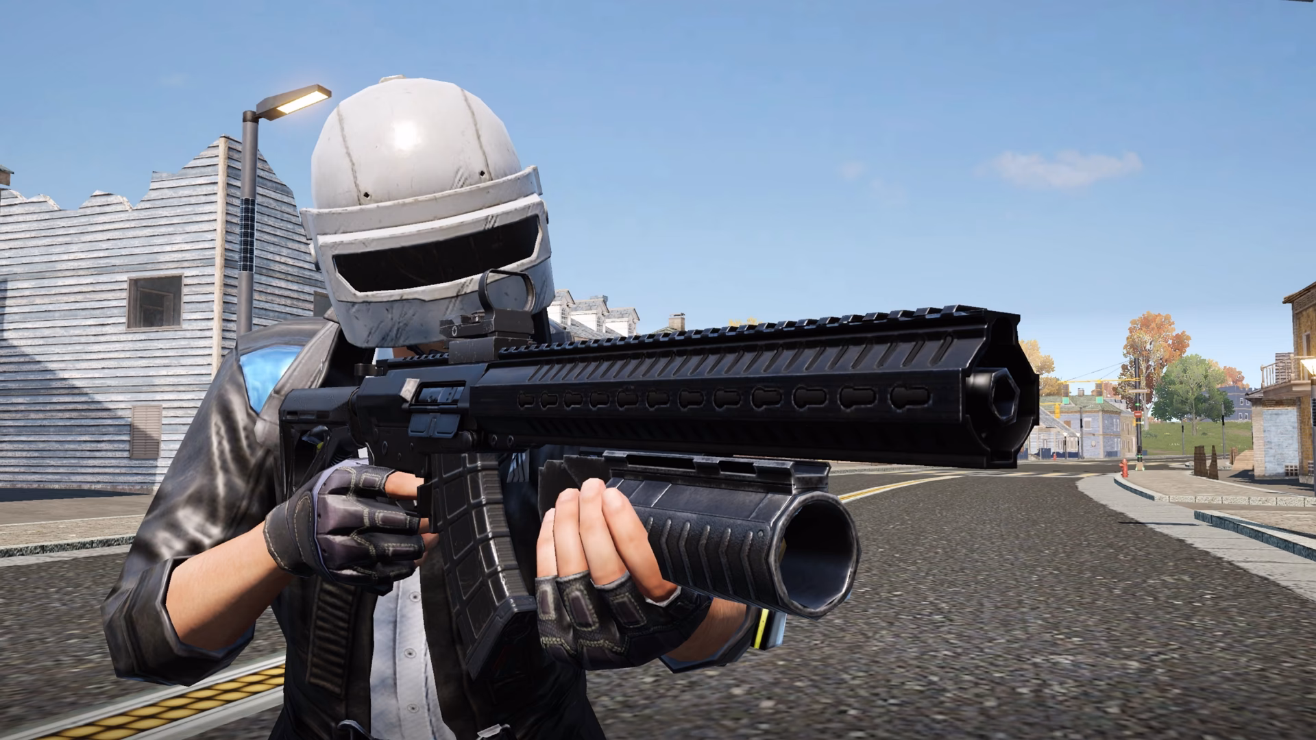 Is there a PUBG Advanced Launcher to improve performance?