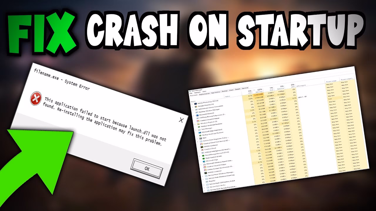 How do I stop PUBG from crashing?