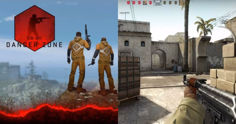 How difficult is PUBG vs CS GO?