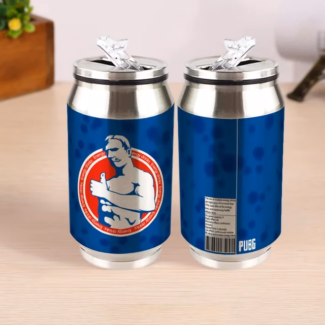 What is an energy drink in Battlegrounds?