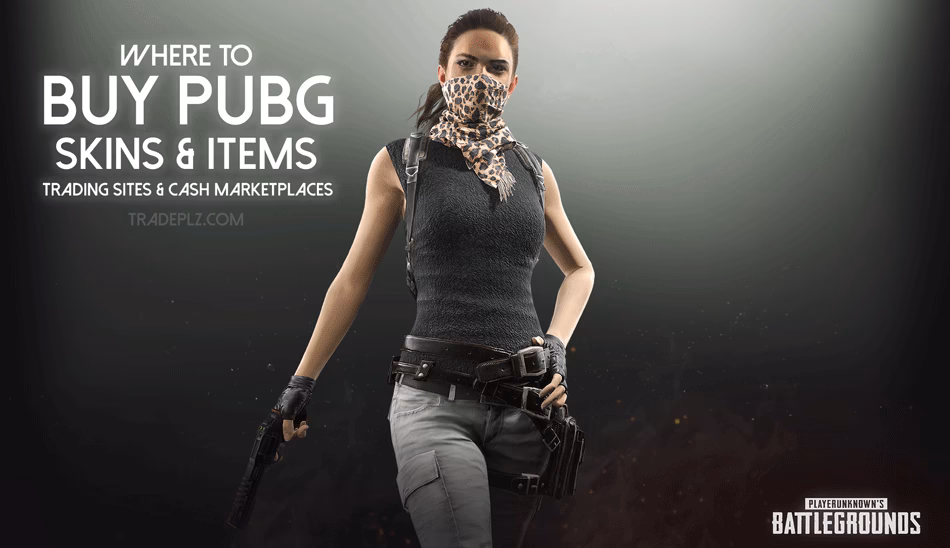 Can I Sell PUBG items on gameflip?