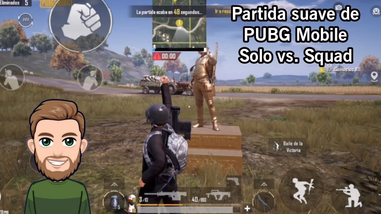 ¿Dónde se puede jugar PUBG Mobile?