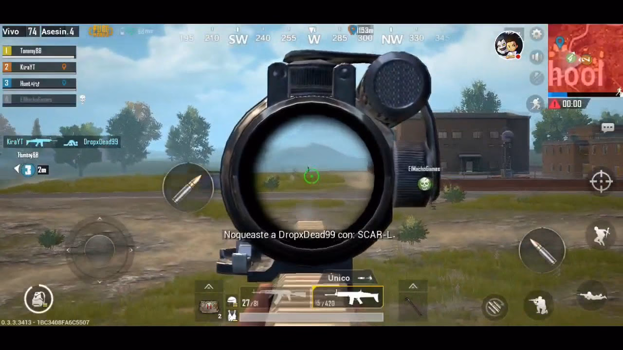 ¿Qué ofrece PUBG: Battlegrounds?