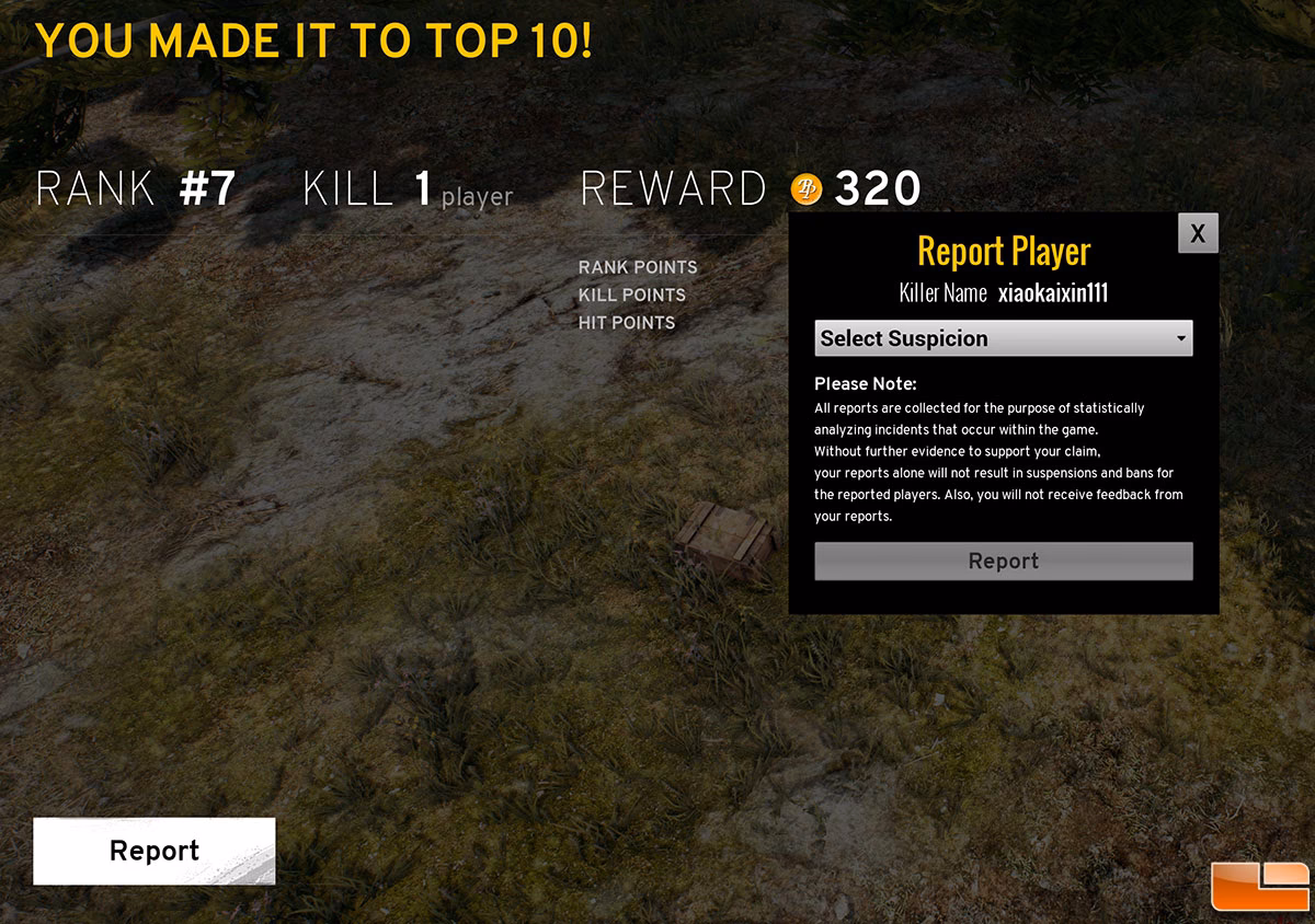 Why are my PUBG matches not showing up?
