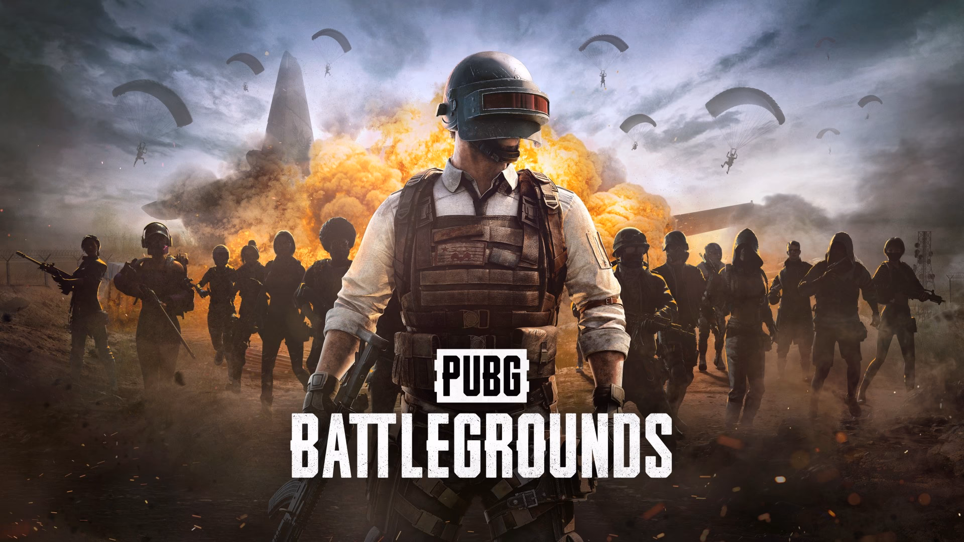 What is PUBG report?