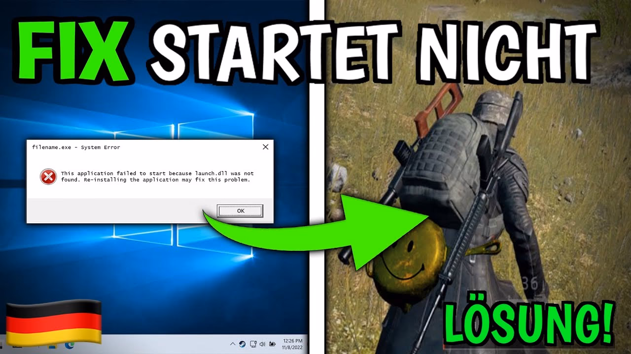 Wie kann ich PUBG auf dem Desktop Spielen?