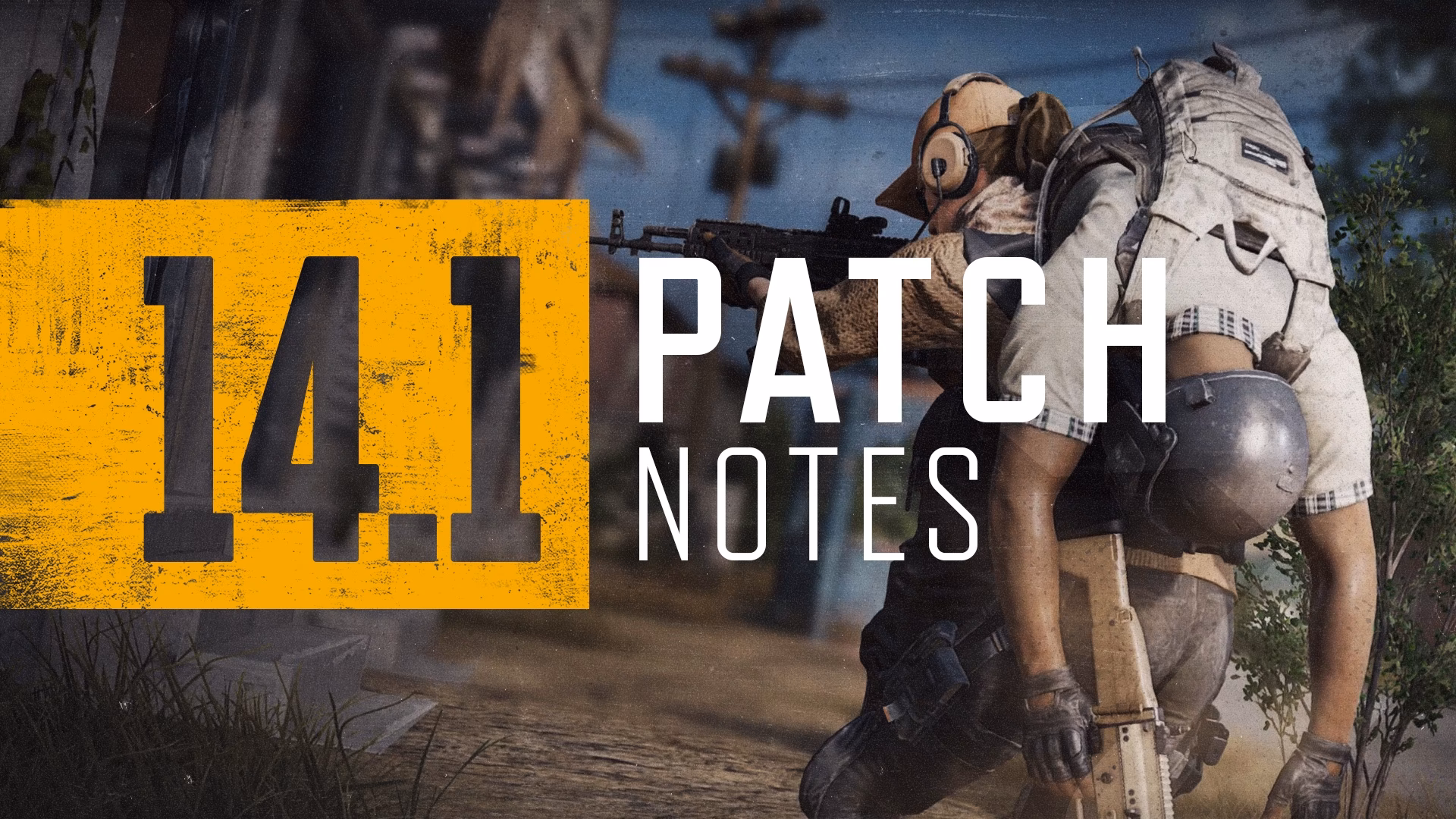 When is PUBG PC update 34.1 released?