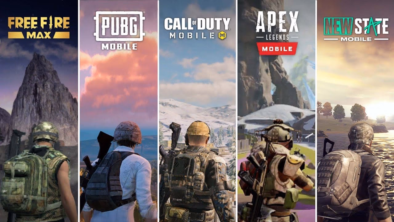 What is the difference between Apex Legends and Apex Legends?