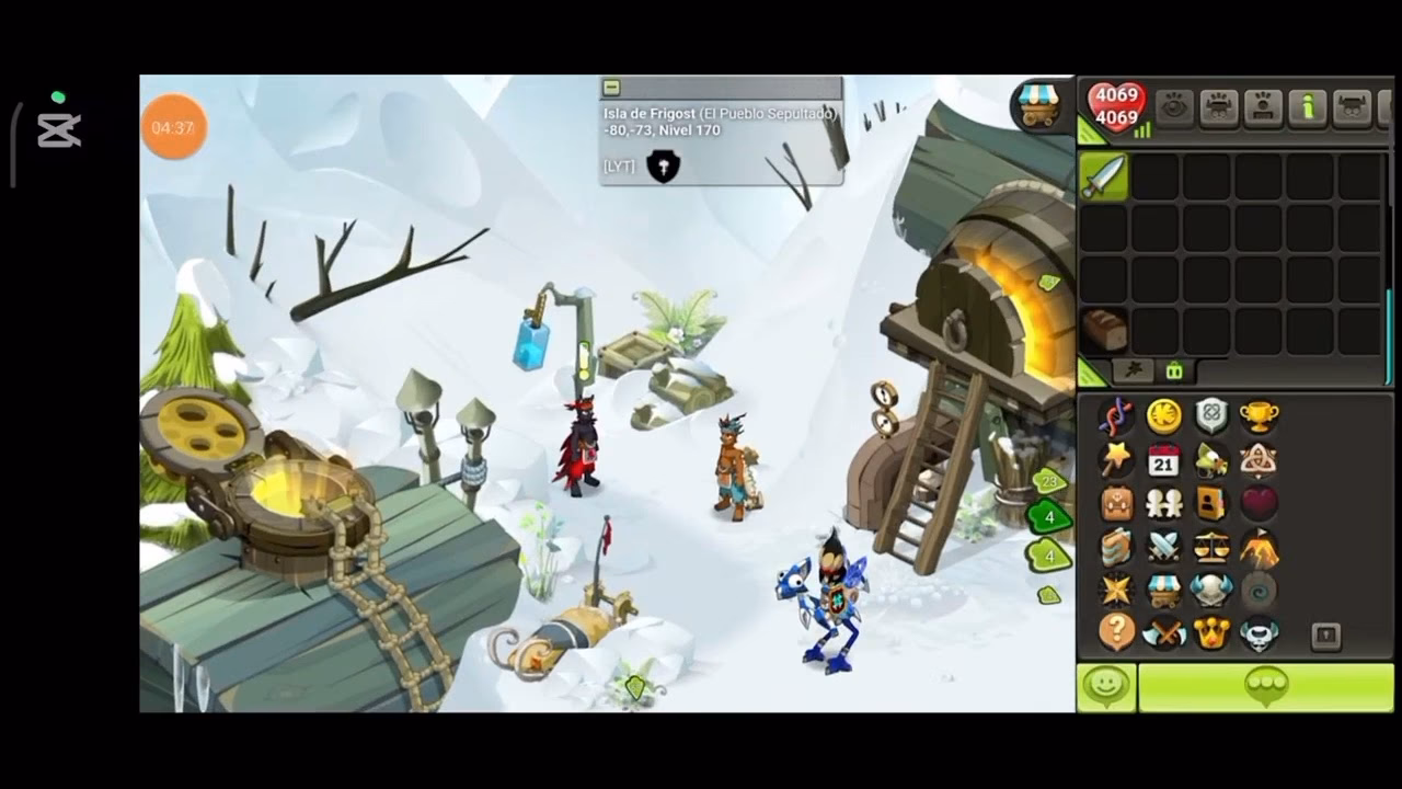 ¿Por qué los seis Dofus primordiales se han puesto?