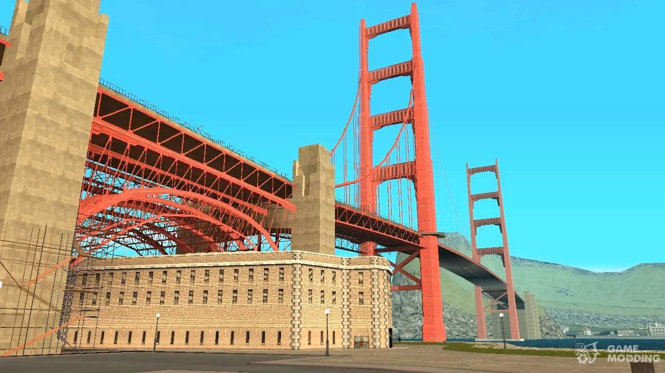Is the Gant Bridge a toll bridge?