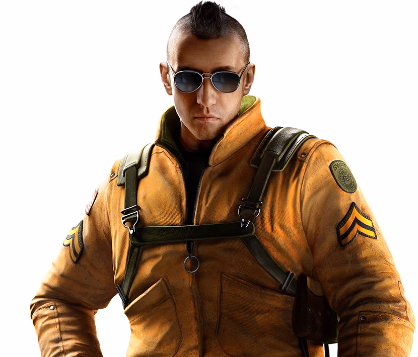 What is a pulse detector in Rainbow Six Siege?