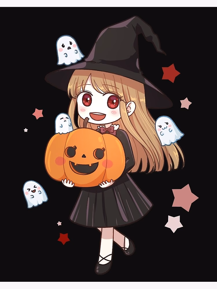 Which anime figures will turn heads this Halloween?