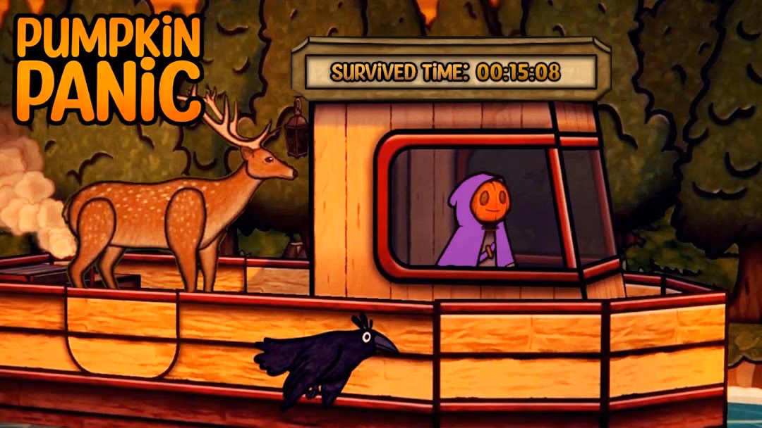 What is Pumpkin panic?