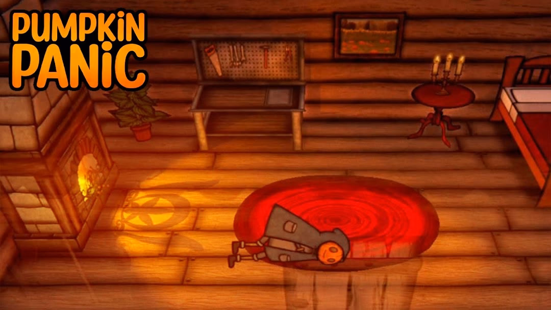 What is Pumpkin panic?