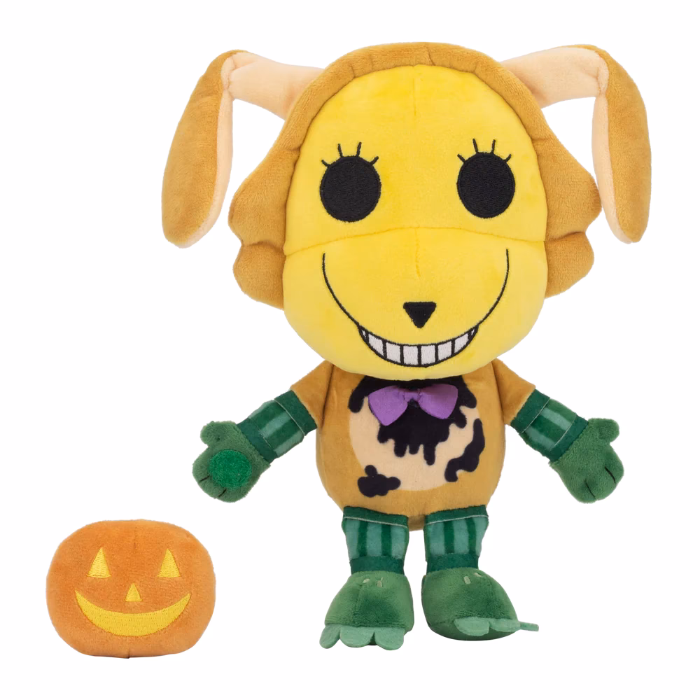 What happened in the return of the pumpkin rabbit?