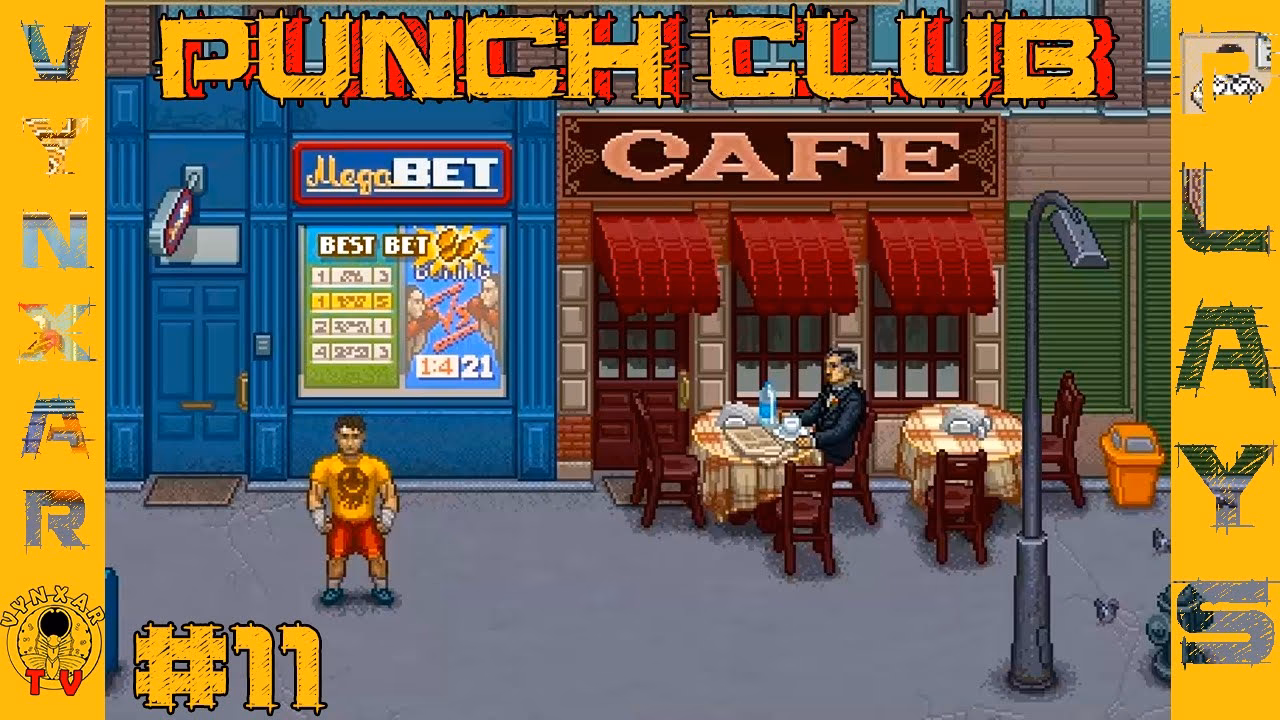 Where can I find a flower at Punch Club?