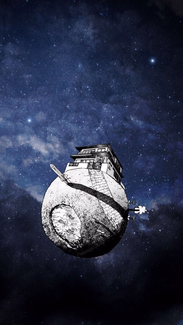How many Oyasumi Punpun wallpapers are there?