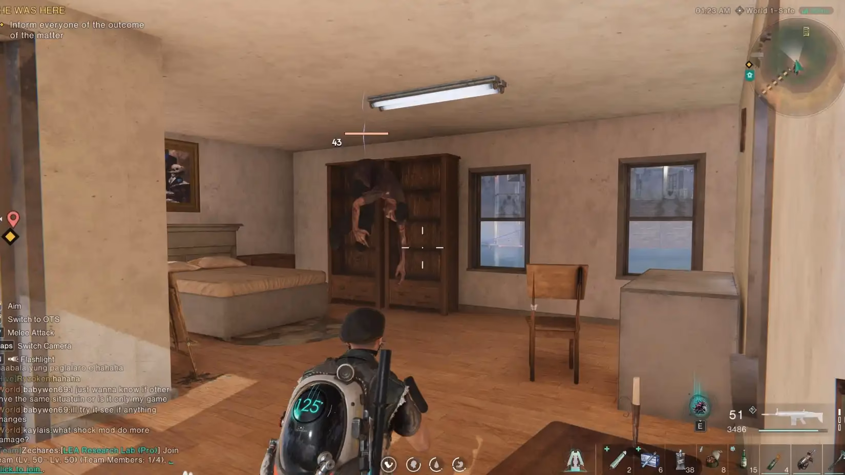 Can you get a puppy Buddy if you kill a deviant?