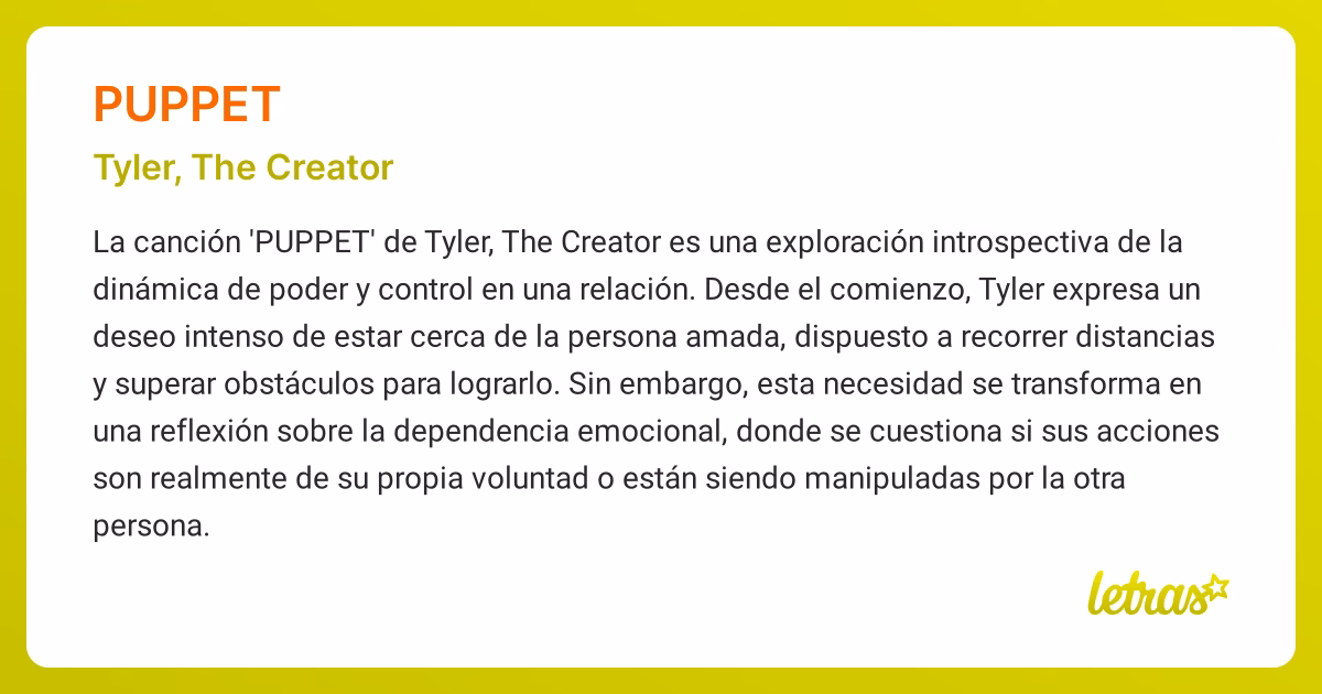 ¿Qué es un Puppet y para qué sirve?
