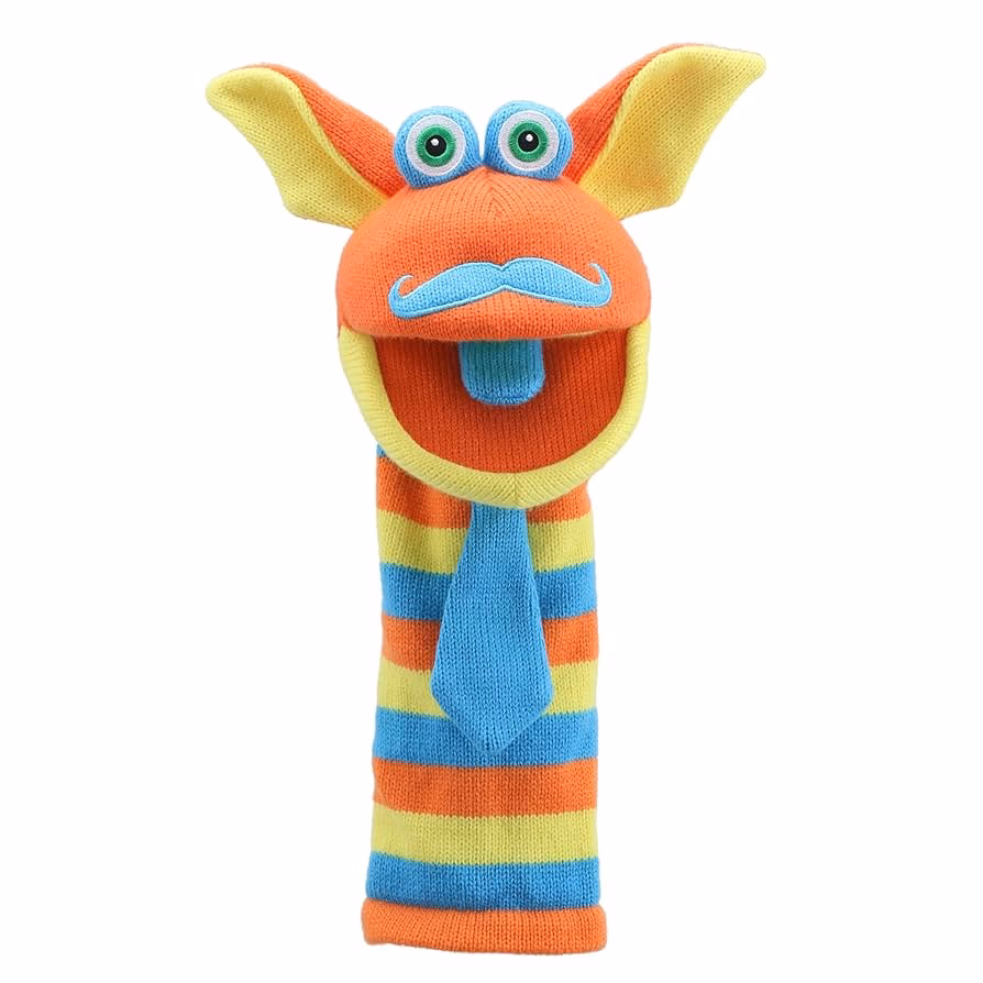 ¿Cómo se dice Puppet en inglés?