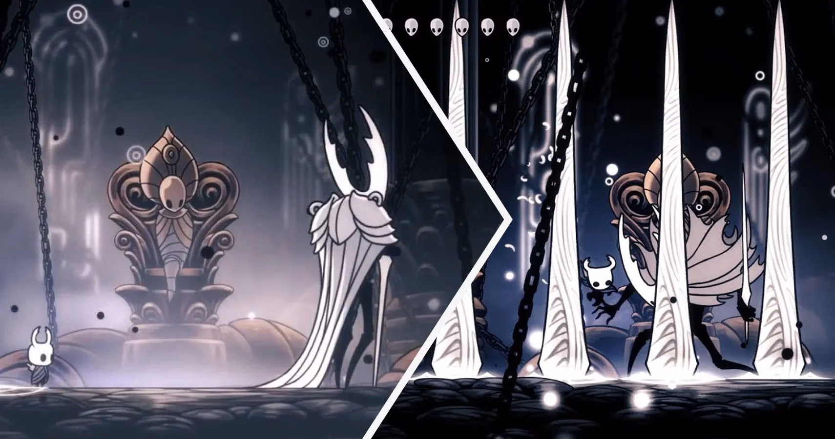 What is 'Hollow Knight'?