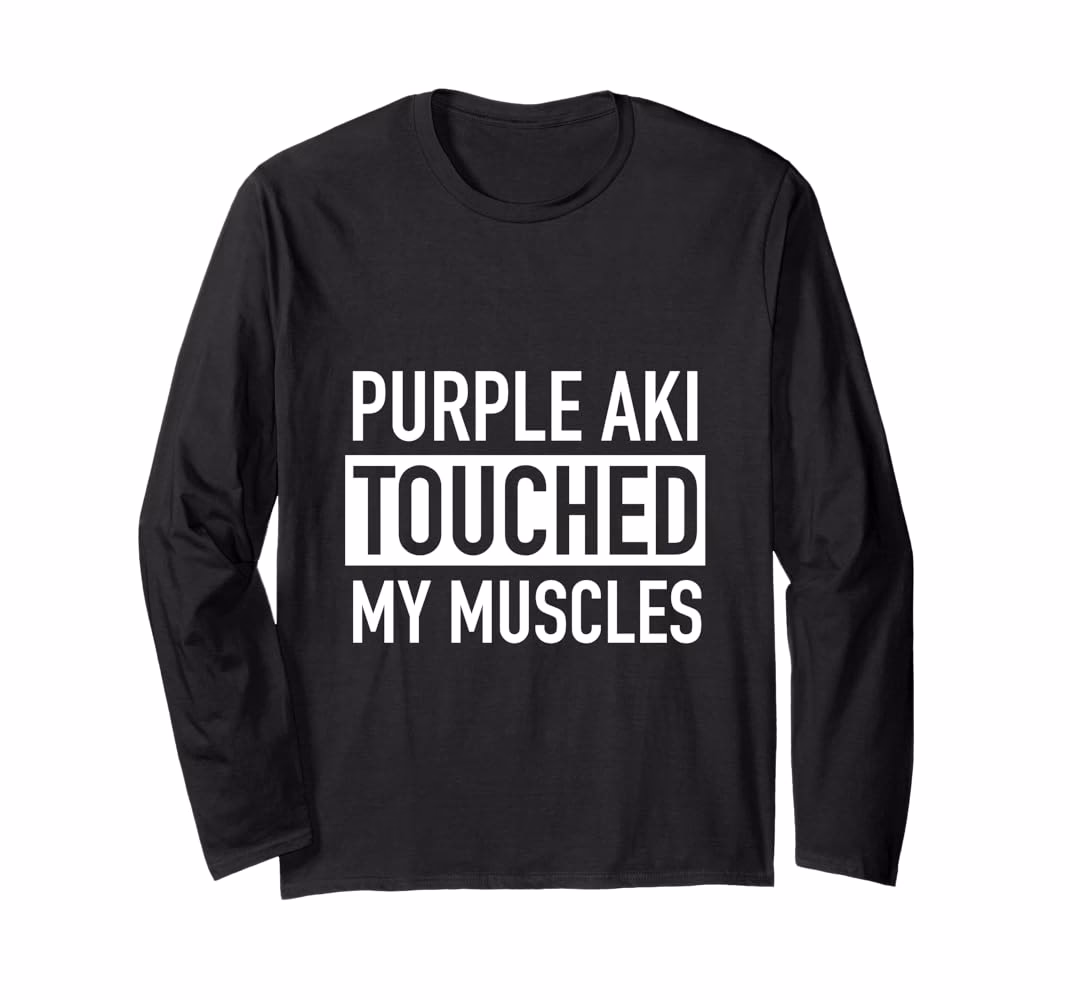 Is 'Purple Aki' a bogeyman?