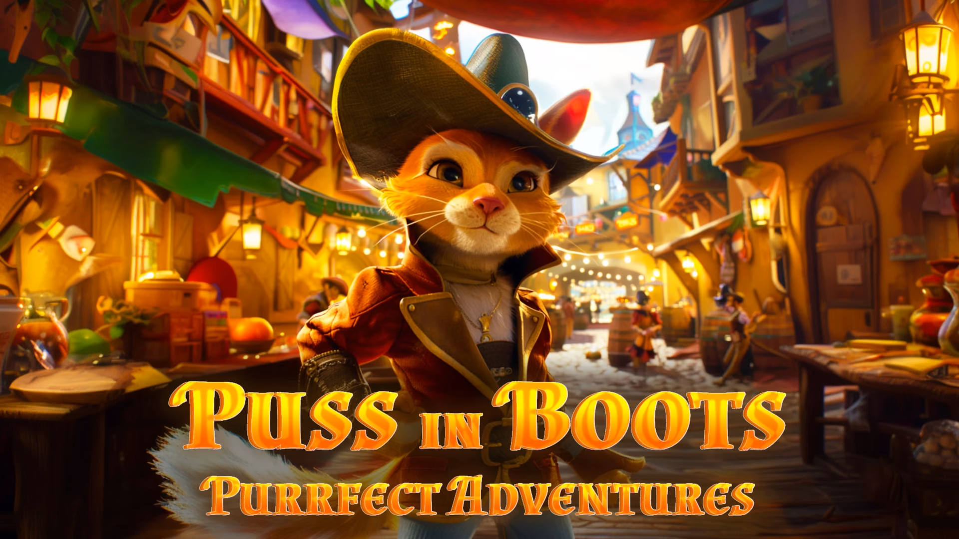 What is the adventures of Puss in Boots wiki?