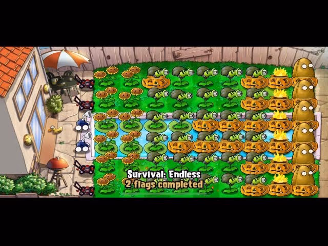 What is a strategy guide for survival endless?