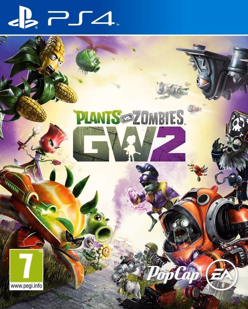 ¿Cómo jugar Garden Warfare?