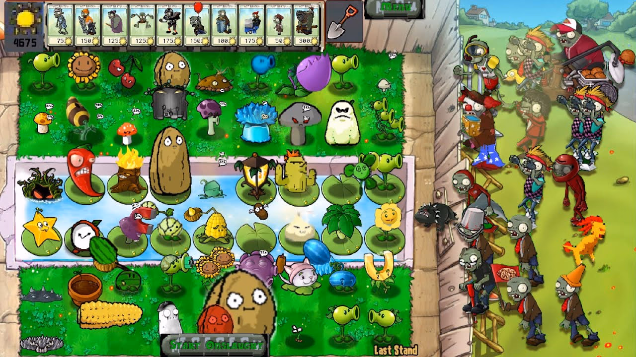 What are Plants vs Zombies mods?