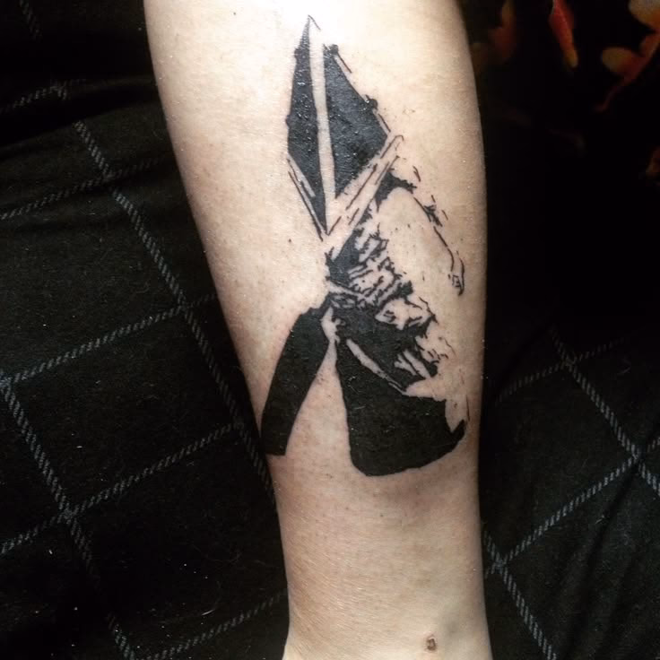 Why get a pyramid tattoo?