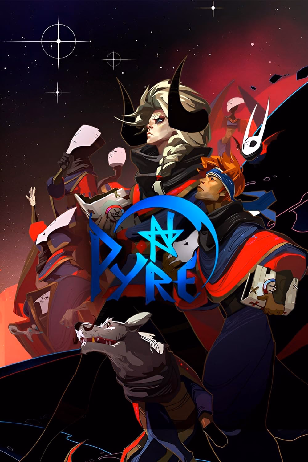 Is pyre a game?