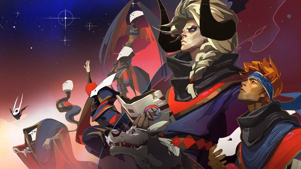 Is pyre a party based RPG?