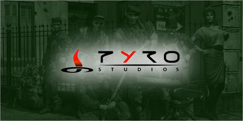 ¿Qué es Pyro Studios?