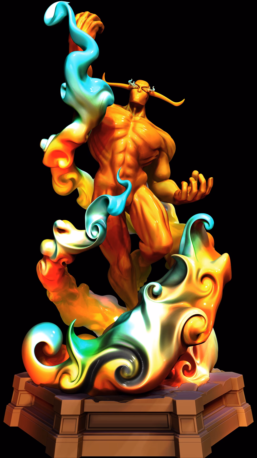 Is Pyron an alien?