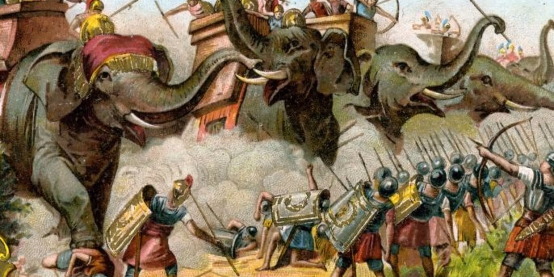 What is the meaning of Pyrrhic?