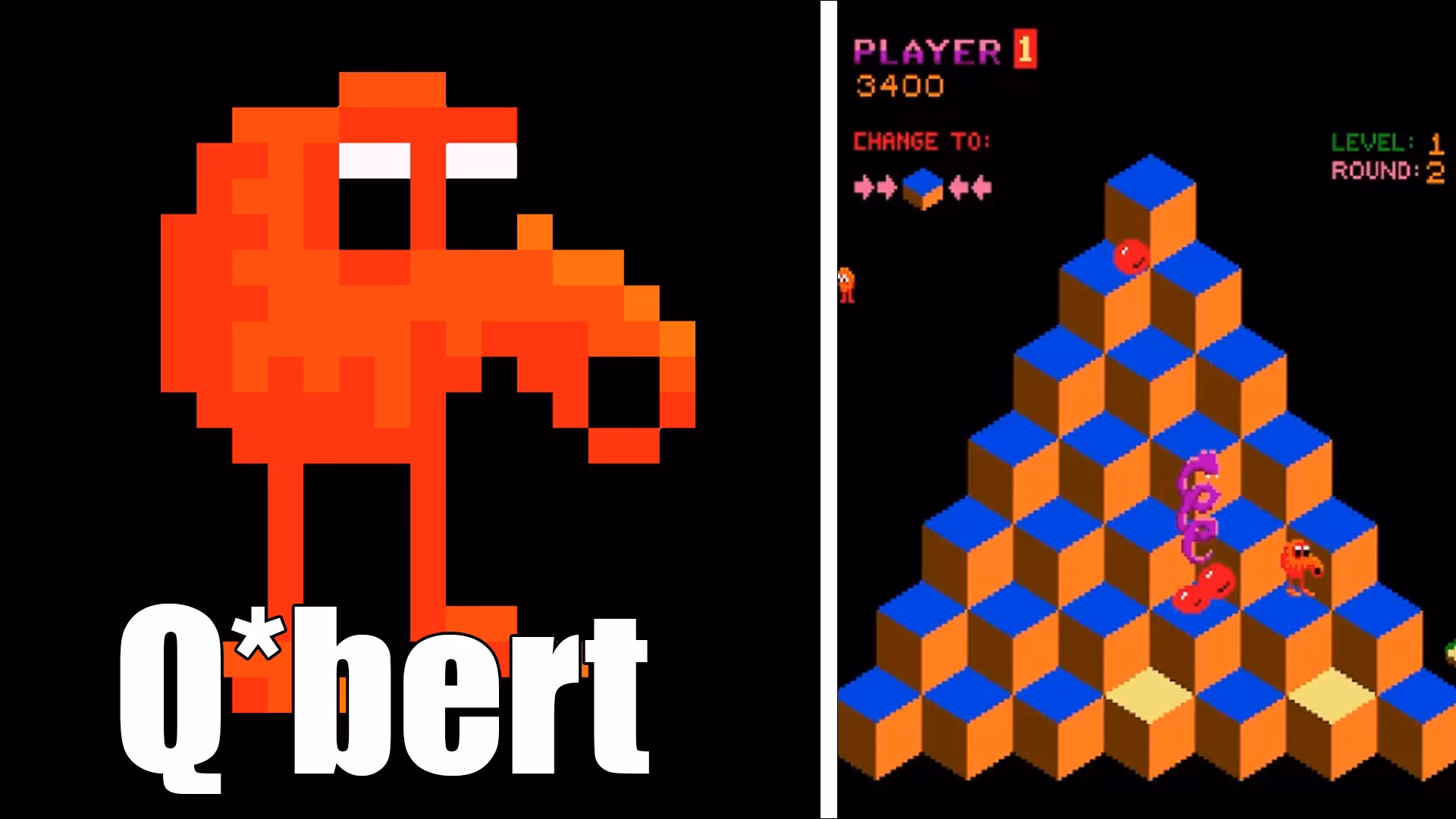 Is Q-bert a good game?