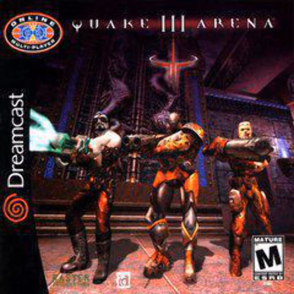 Is there a Quake 3 Arena demo?