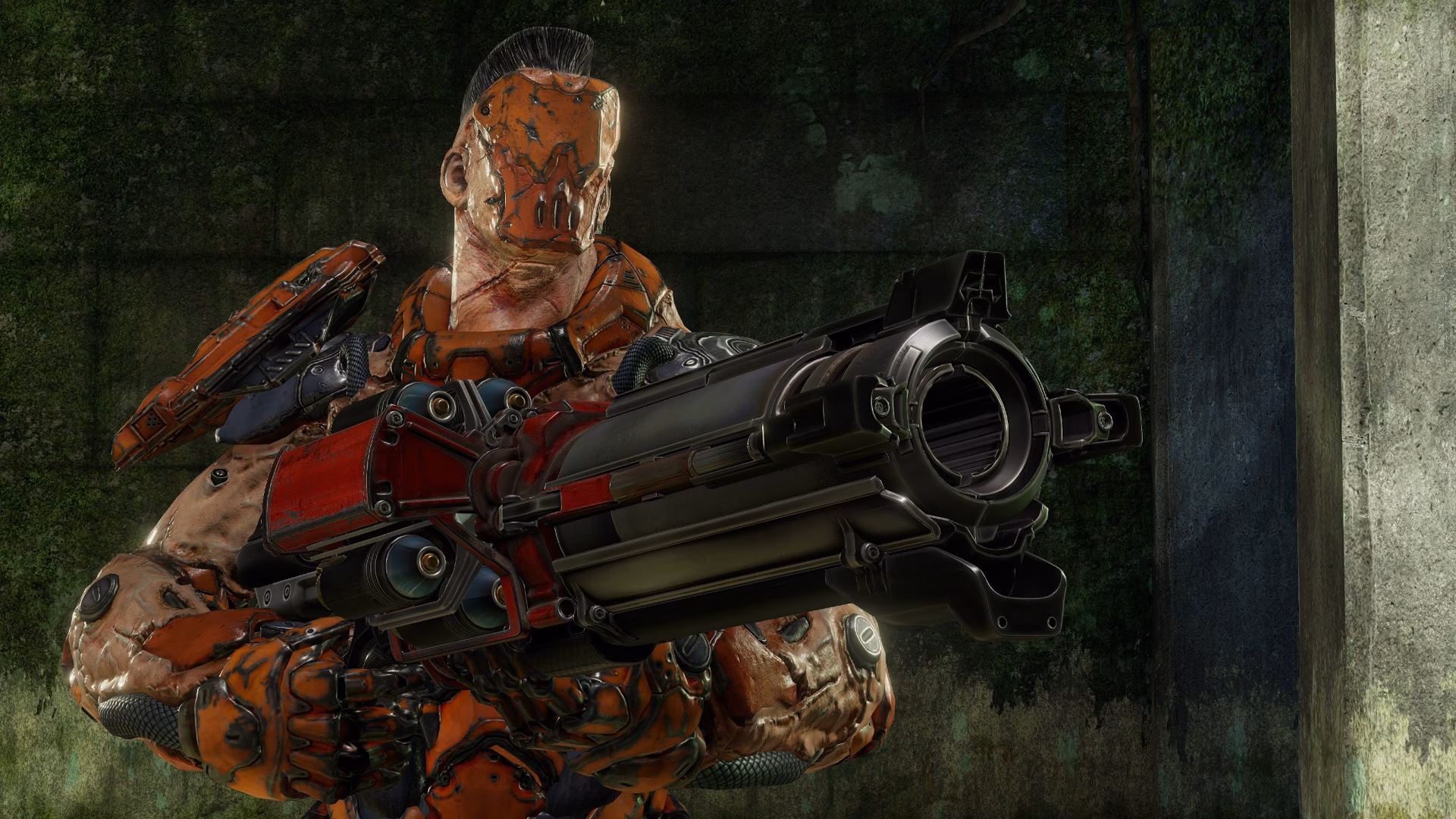 ¿Cuándo sale Doom y Wolfenstein en Quake Champions?